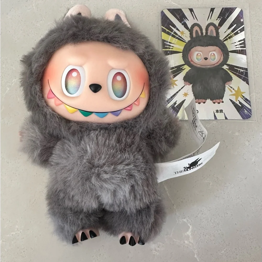POP MART | Toys | Secret Labubu Big Into Energy | Poshmark